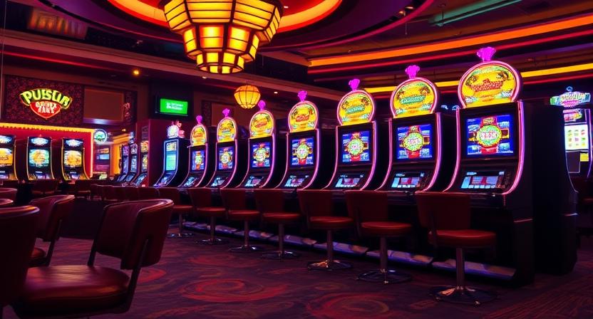 7E77 secure and smooth slot gaming on mobile